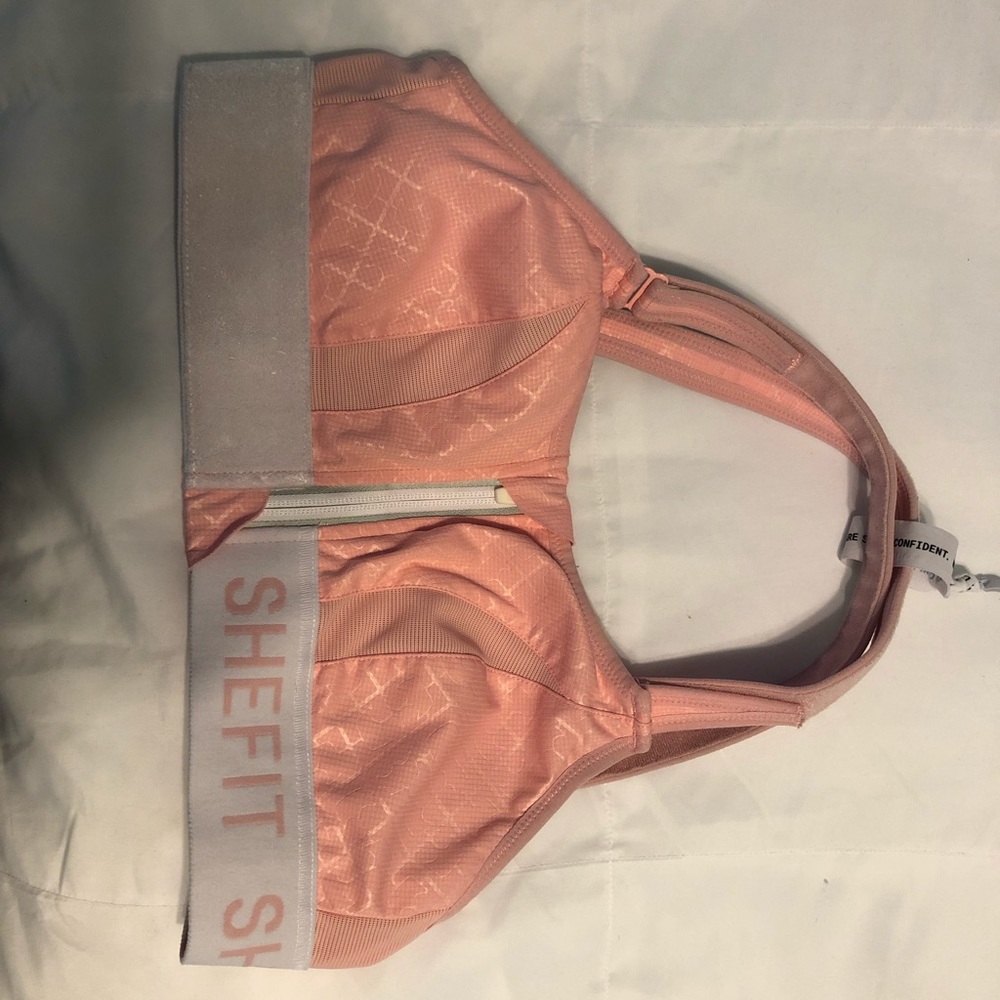 BNWOT SHEFIT sports bra small